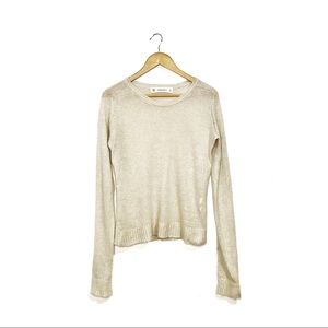 Zara Knit | Mohair and Wool Sweater